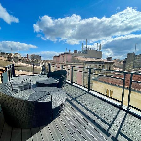 La Maison Des Vignes Bordeaux Eksteriør bilde