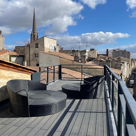 La Maison Des Vignes Bordeaux Eksteriør bilde