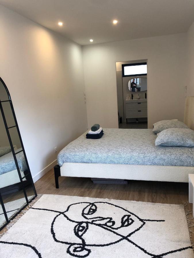 La Maison Des Vignes Bordeaux Eksteriør bilde